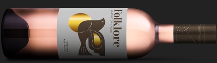 2022 Folklore Classic Dry Rose
